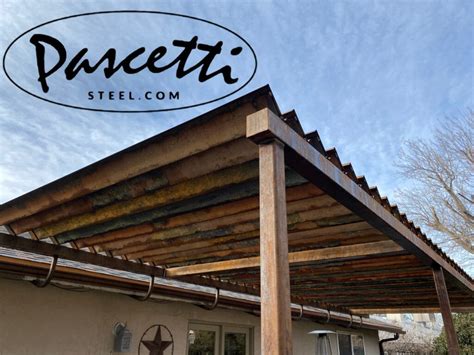 albuquerque metal fabrication|pascetti steel.